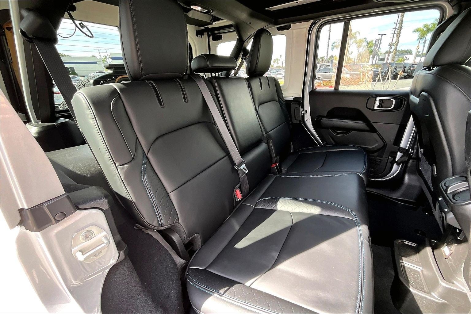 2024 Jeep Wrangler High Altitude 4xe