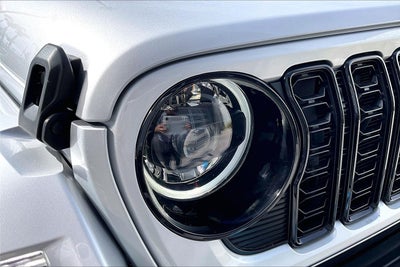 2024 Jeep Wrangler High Altitude 4xe