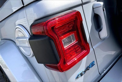 2024 Jeep Wrangler High Altitude 4xe