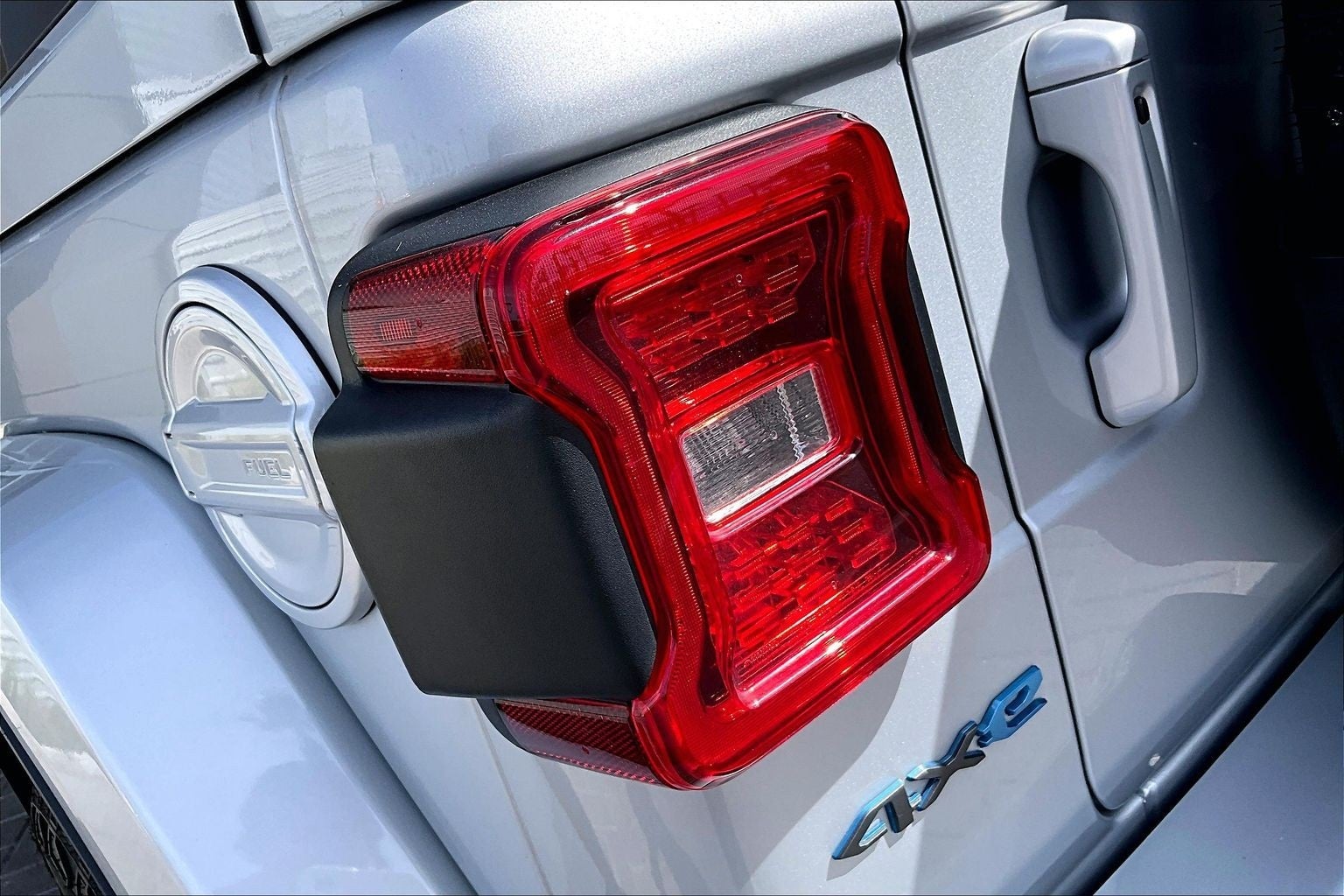 2024 Jeep Wrangler High Altitude 4xe