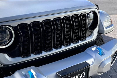2024 Jeep Wrangler High Altitude 4xe