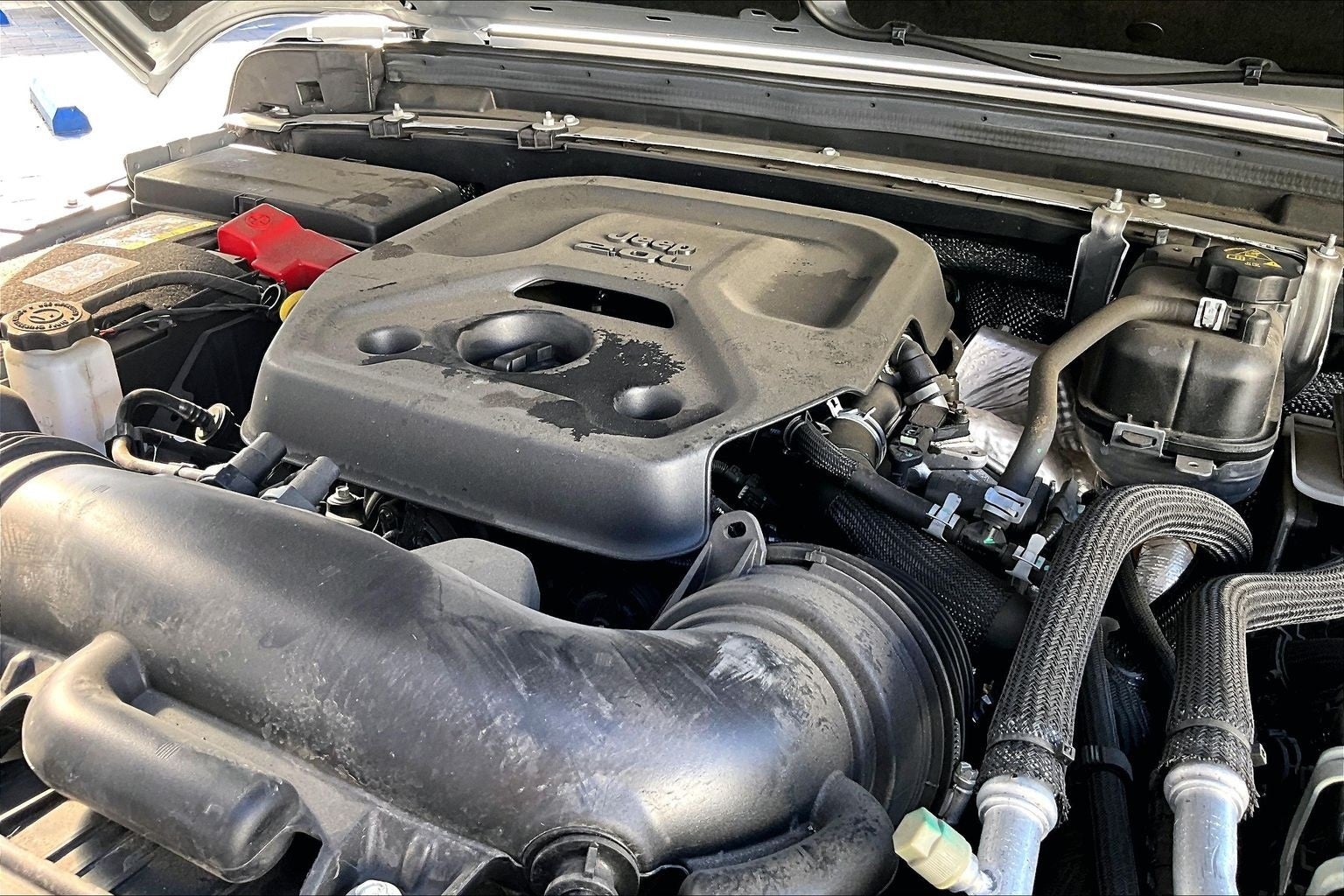 2024 Jeep Wrangler High Altitude 4xe