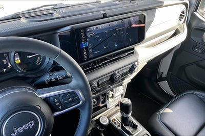 2024 Jeep Wrangler High Altitude 4xe