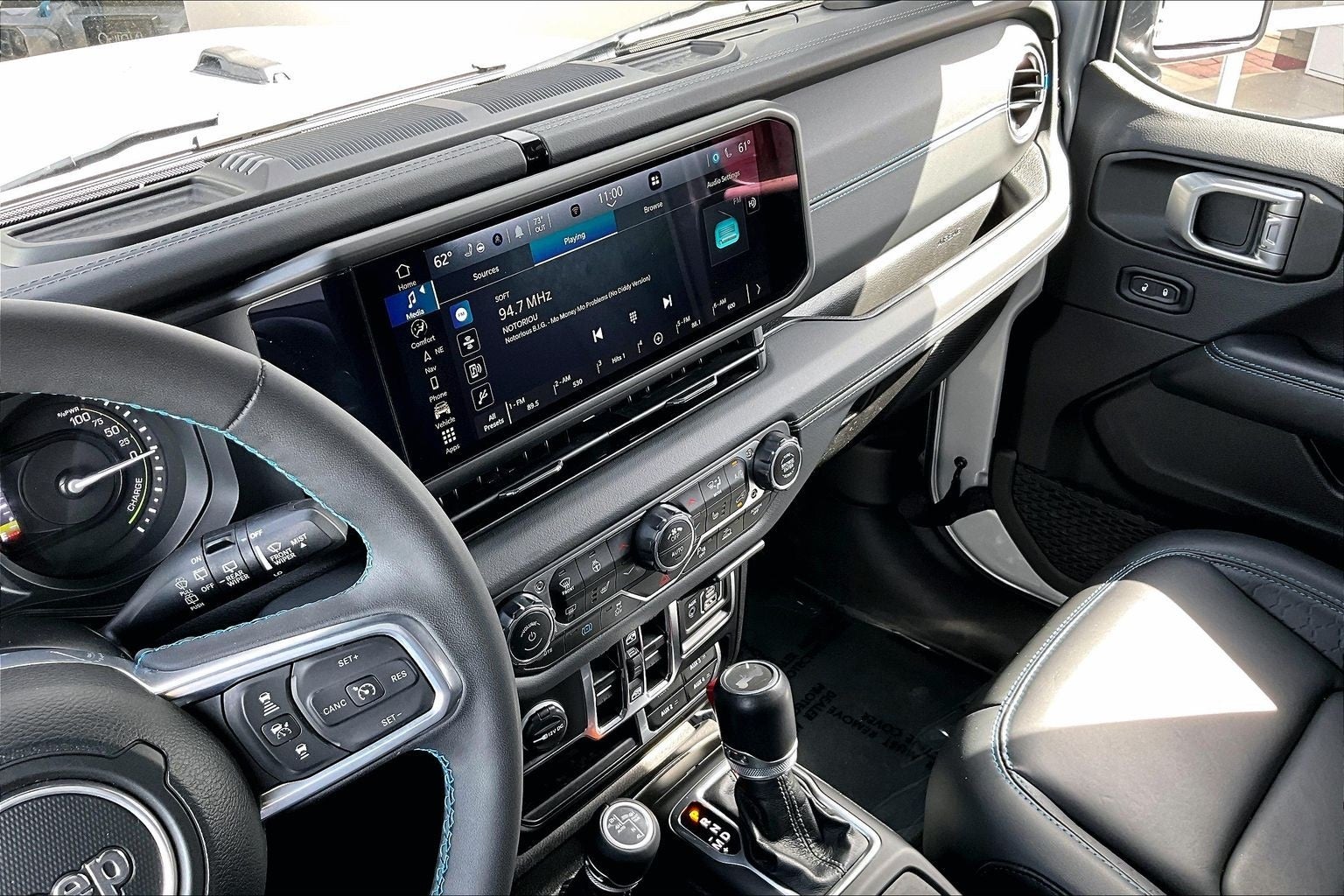 2024 Jeep Wrangler High Altitude 4xe