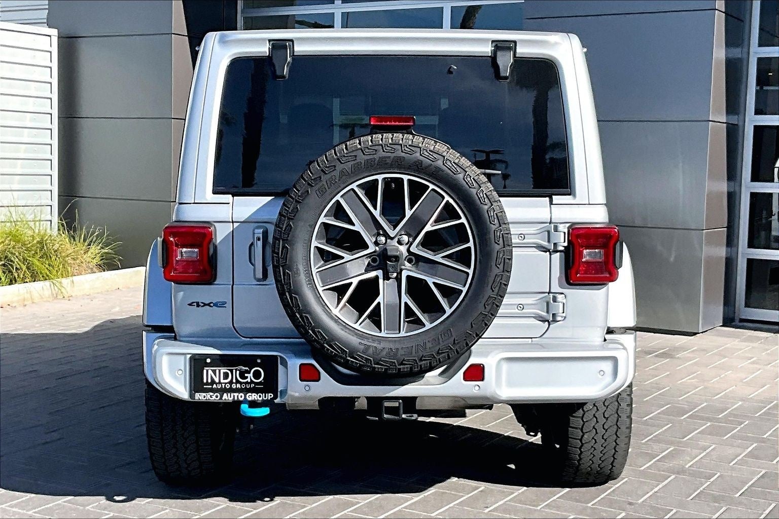 2024 Jeep Wrangler High Altitude 4xe