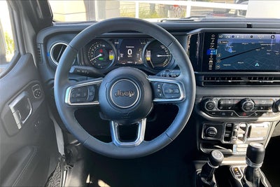 2024 Jeep Wrangler High Altitude 4xe