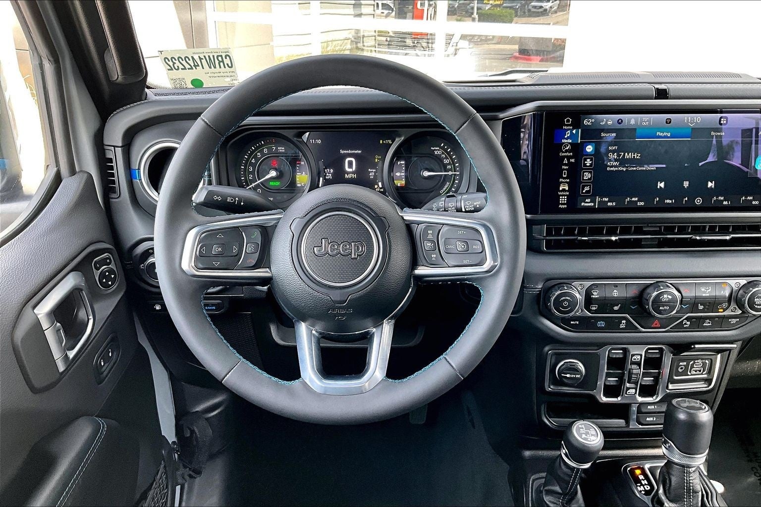 2024 Jeep Wrangler High Altitude 4xe