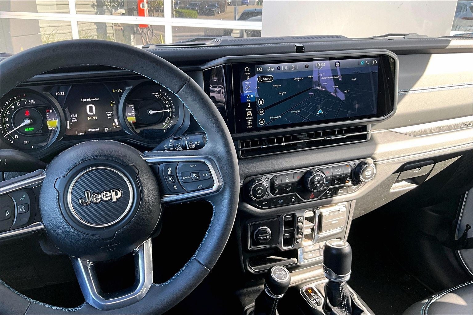 2024 Jeep Wrangler High Altitude 4xe