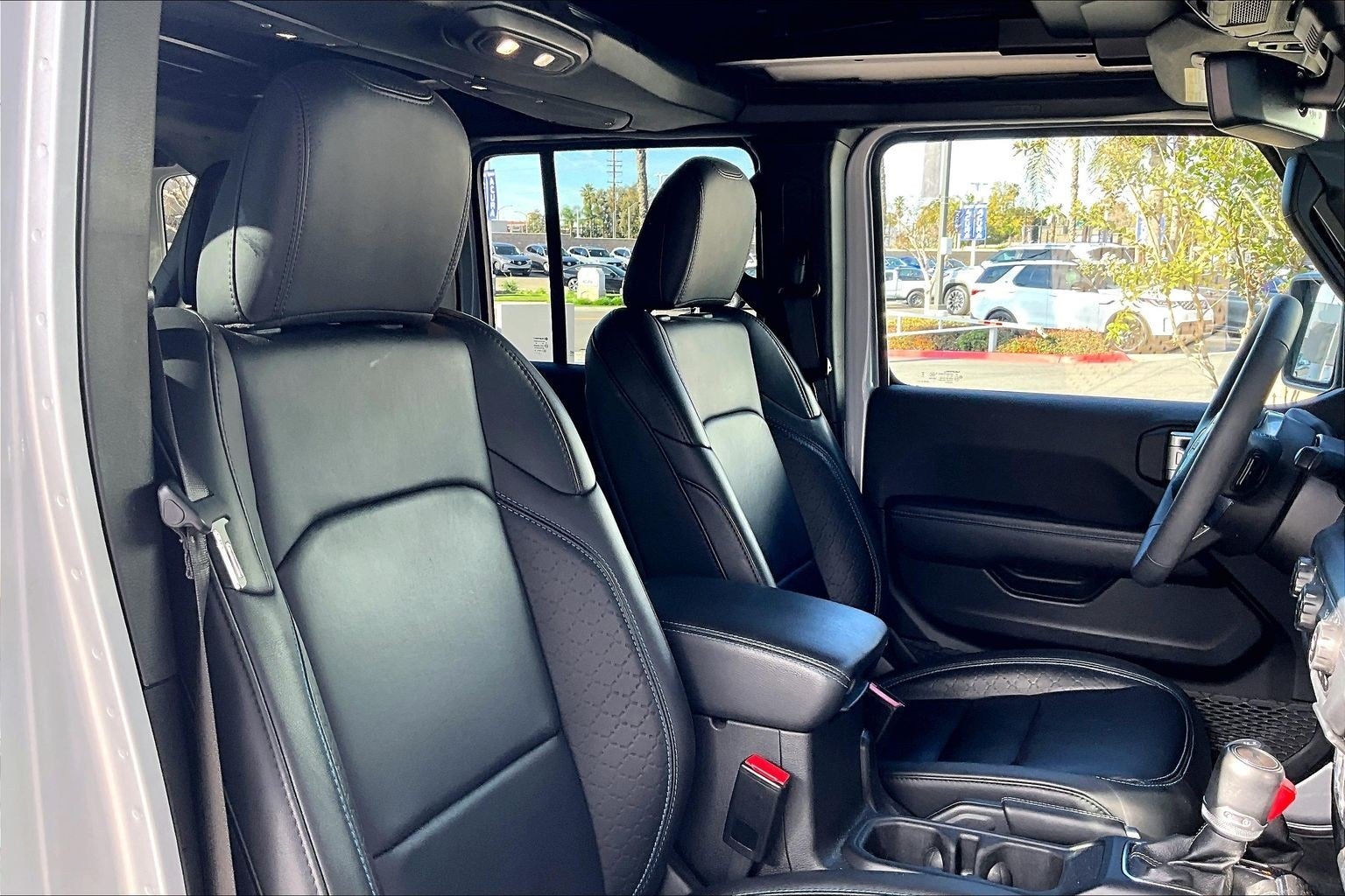 2024 Jeep Wrangler High Altitude 4xe