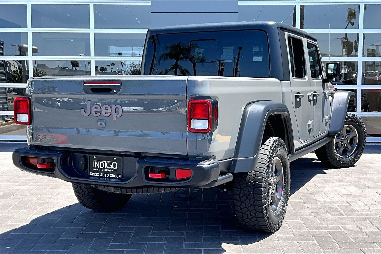 2021 Jeep Gladiator Rubicon