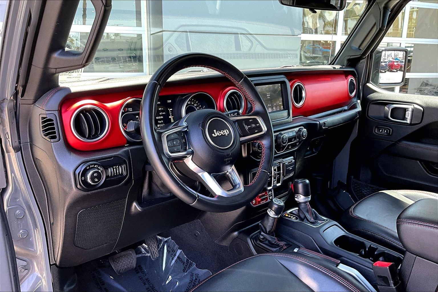 2021 Jeep Gladiator Rubicon
