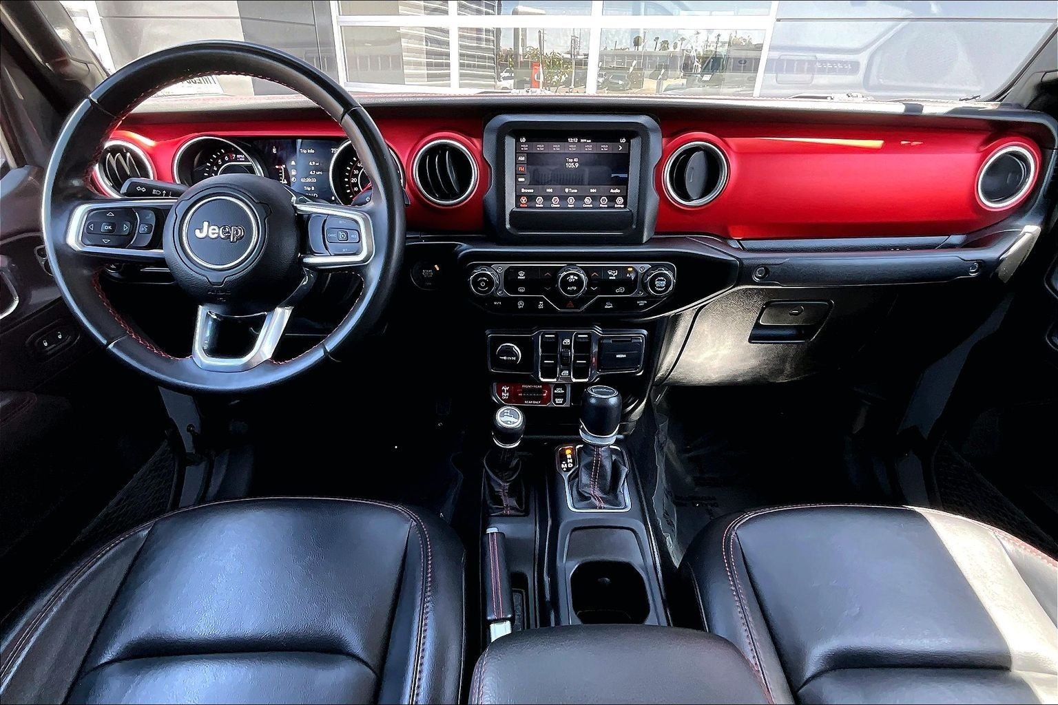 2021 Jeep Gladiator Rubicon