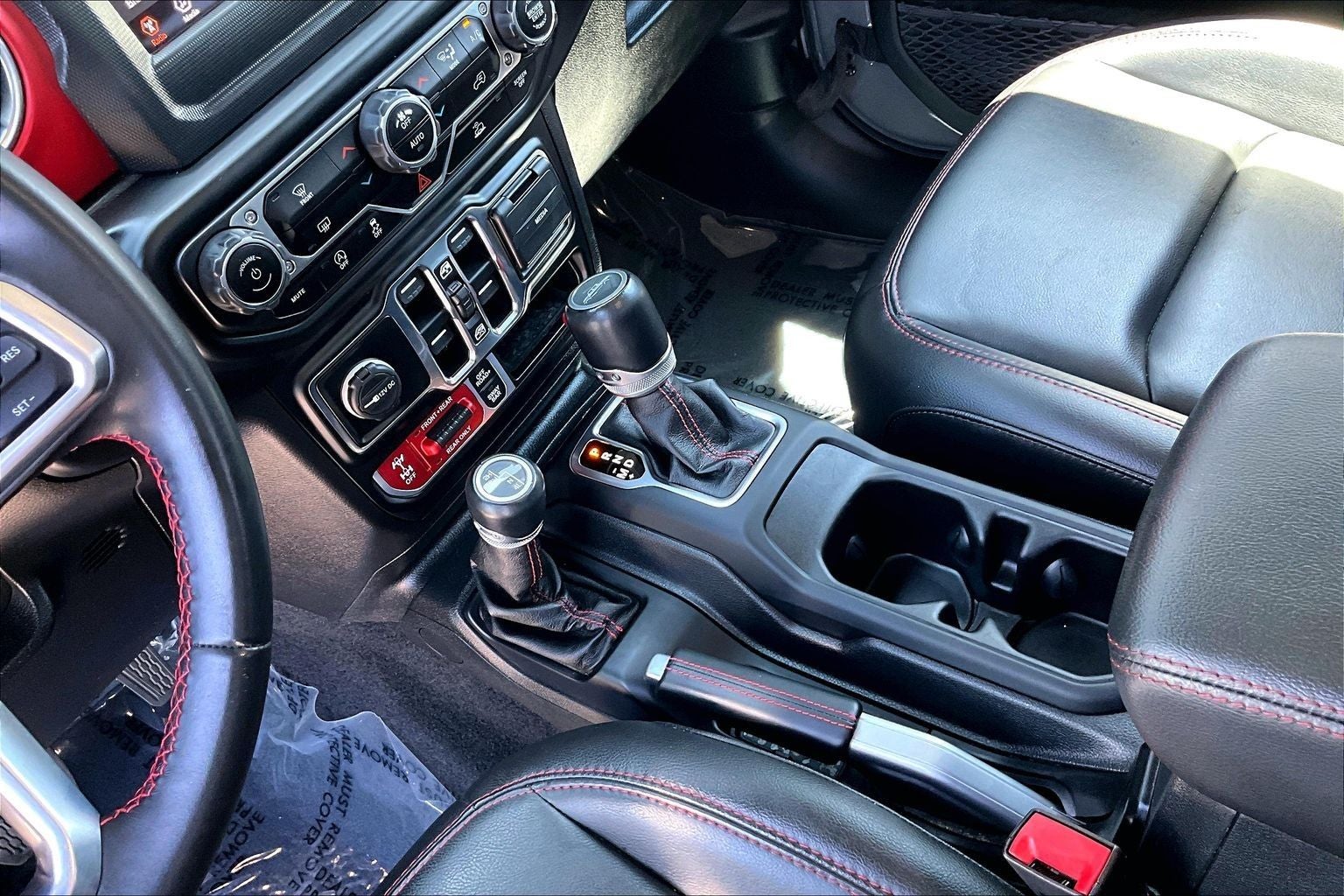 2021 Jeep Gladiator Rubicon