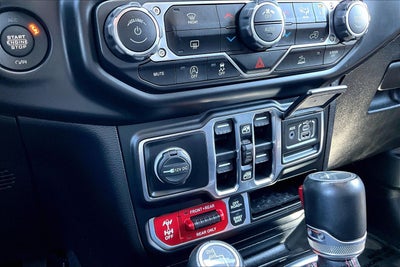 2021 Jeep Gladiator Rubicon