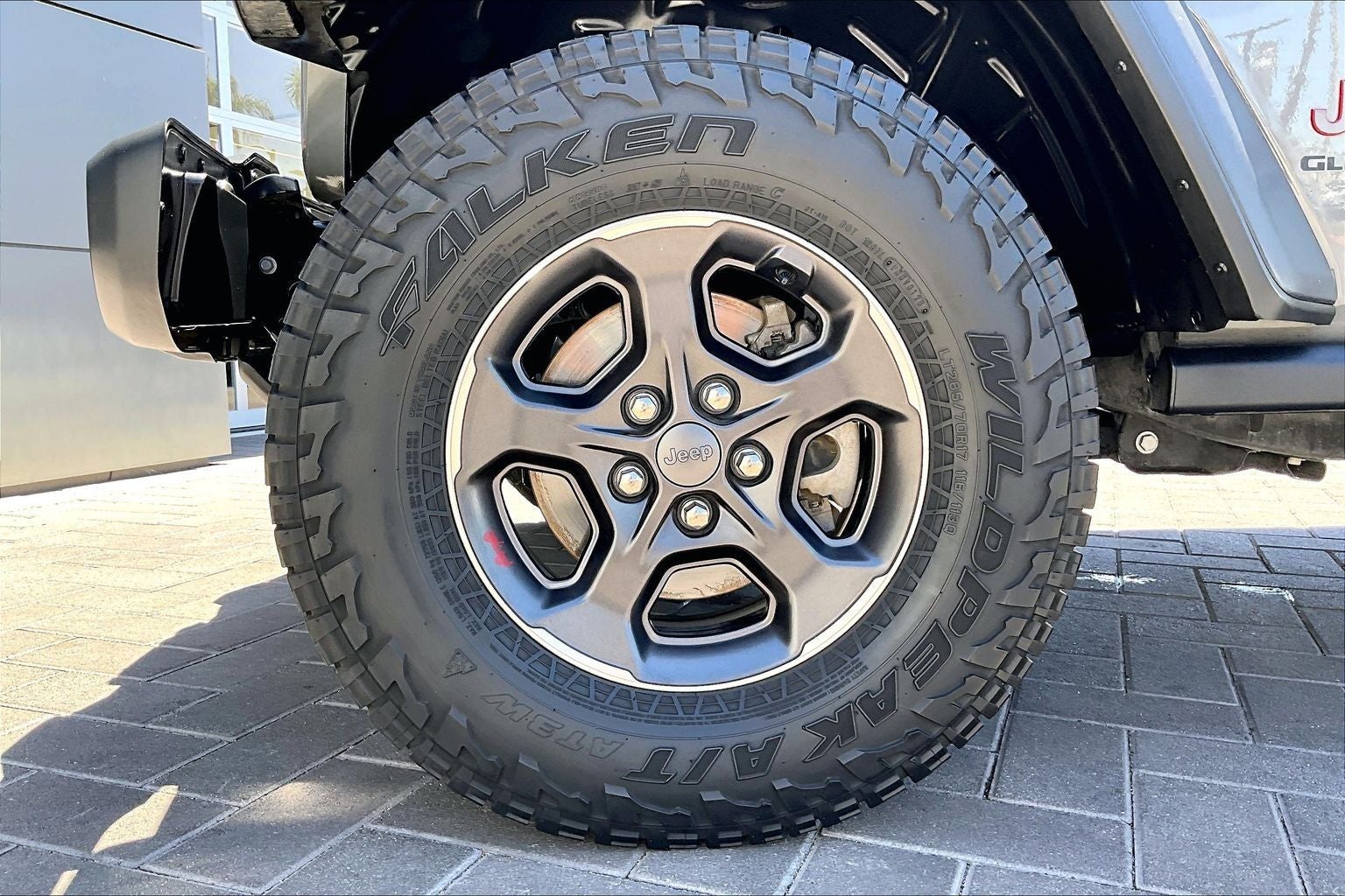 2021 Jeep Gladiator Rubicon