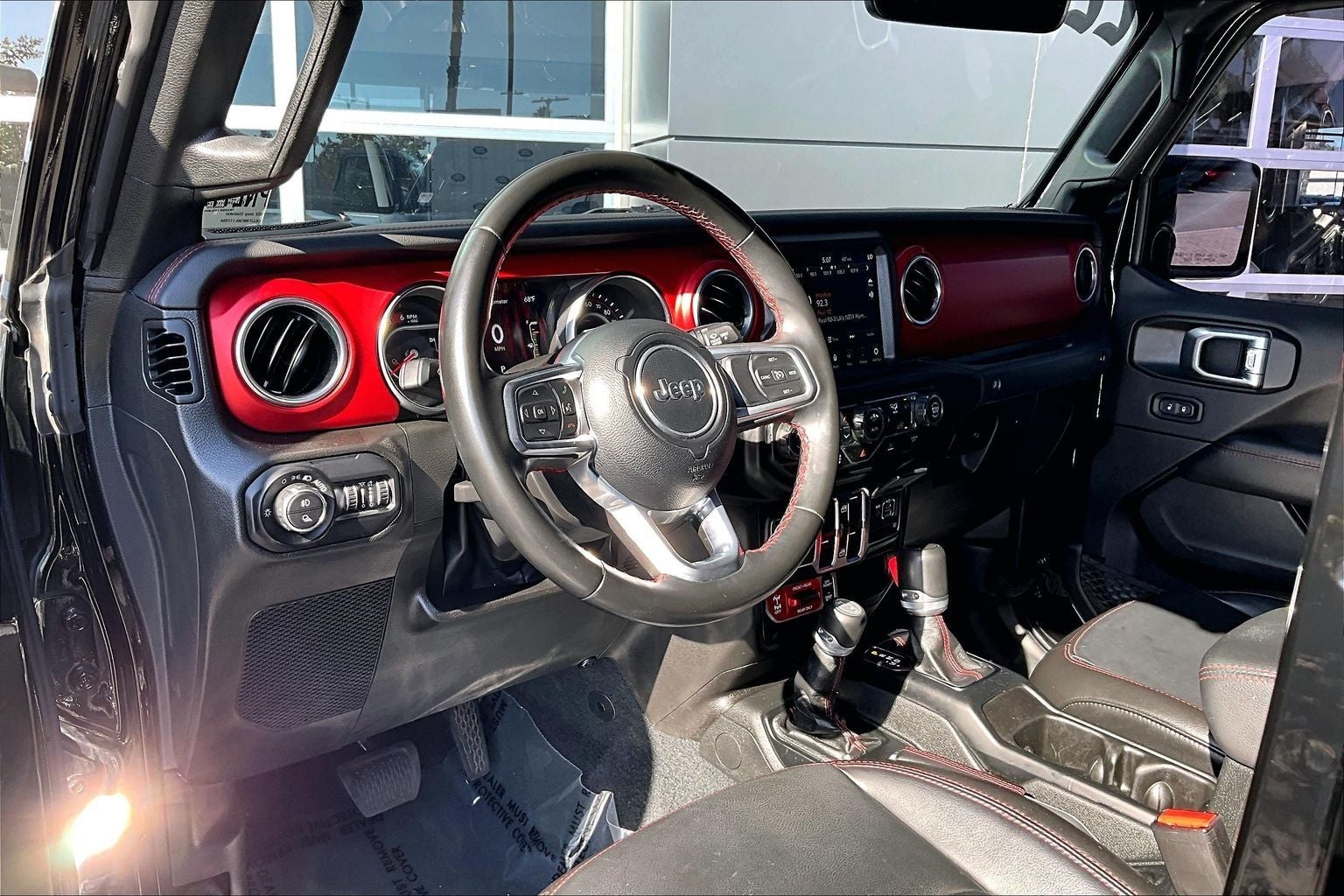 2022 Jeep Gladiator Rubicon
