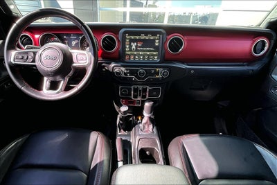 2022 Jeep Gladiator Rubicon