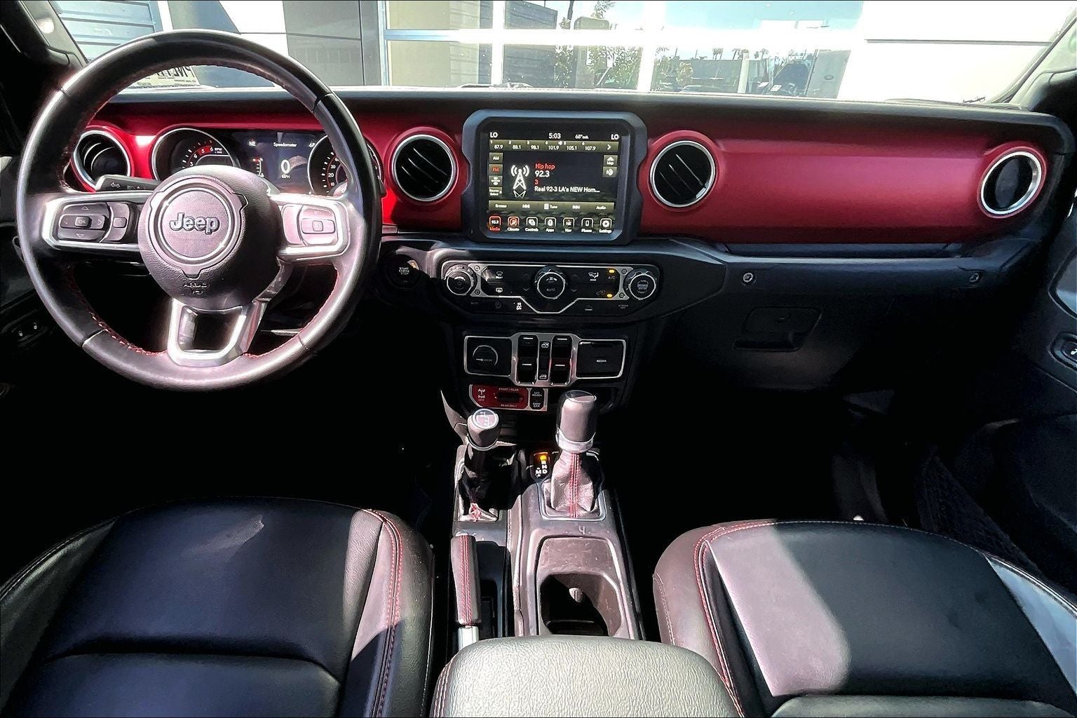 2022 Jeep Gladiator Rubicon