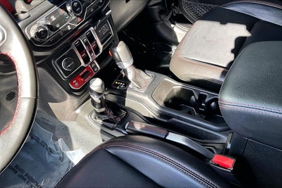2022 Jeep Gladiator Rubicon