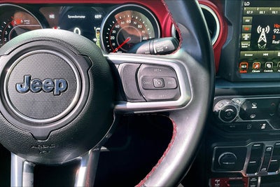 2022 Jeep Gladiator Rubicon