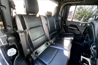 2022 Jeep Gladiator Rubicon