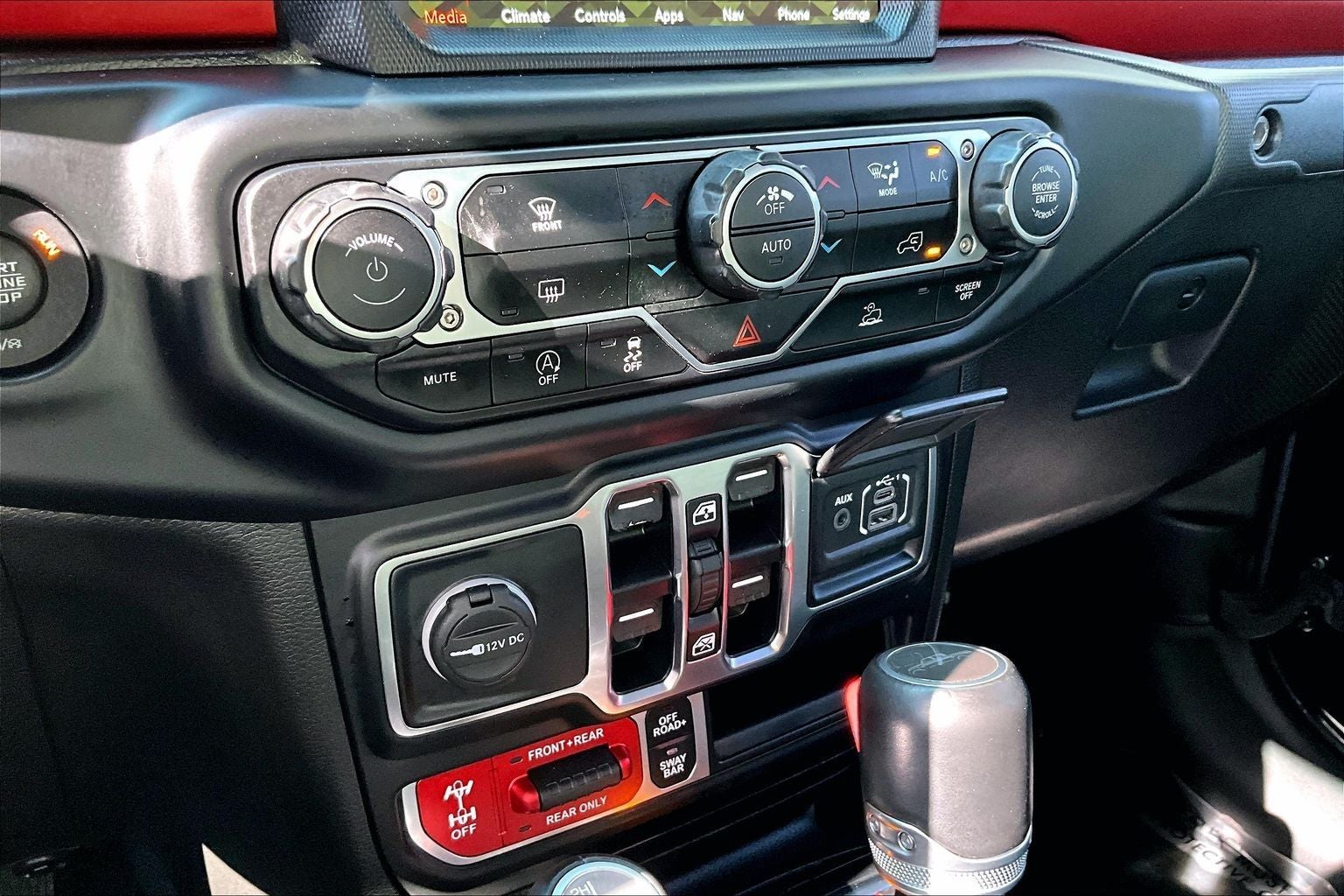 2022 Jeep Gladiator Rubicon