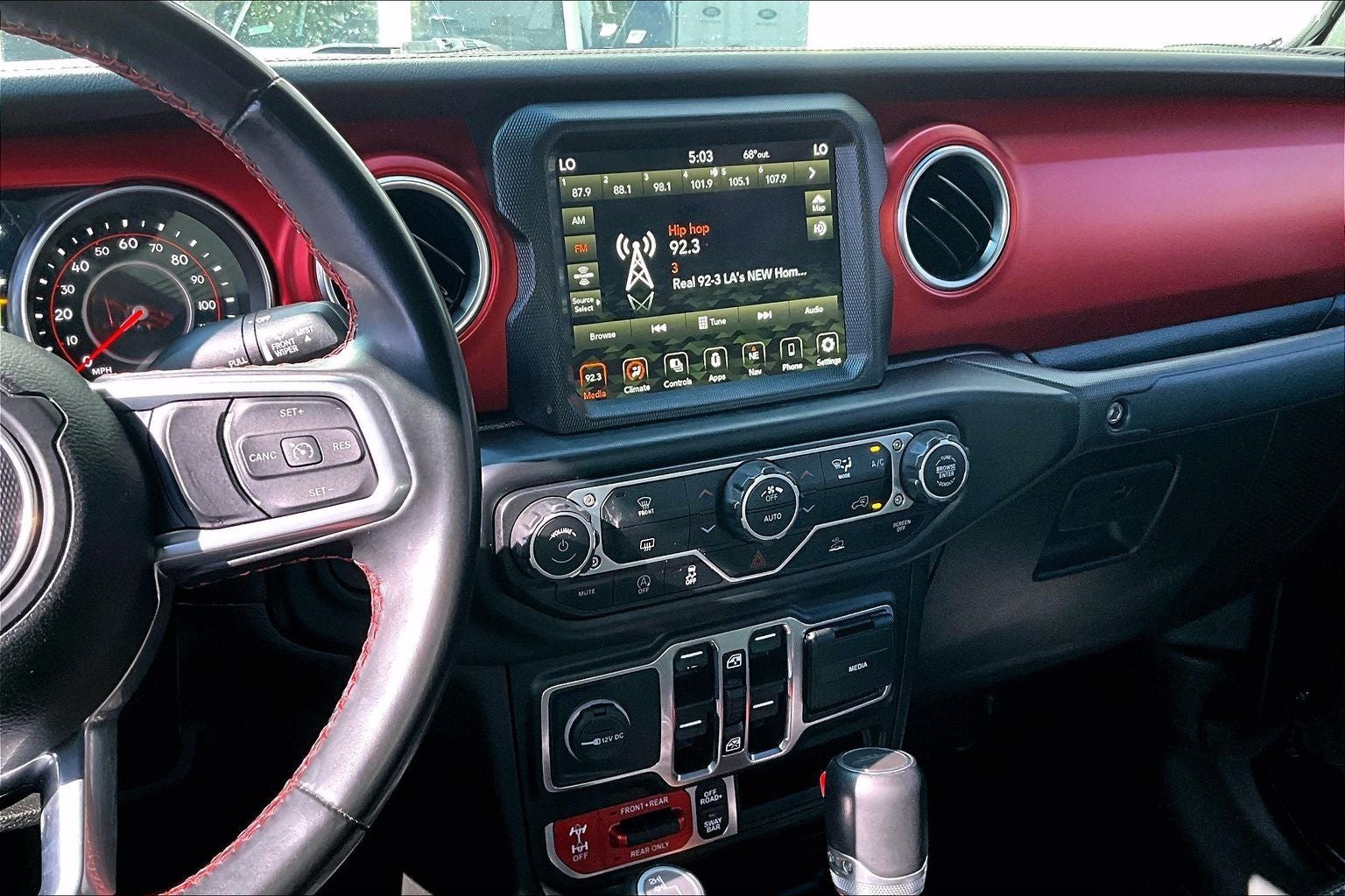 2022 Jeep Gladiator Rubicon