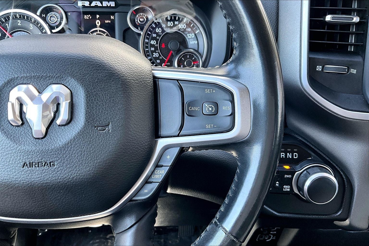 2020 RAM 1500 Big Horn/Lone Star