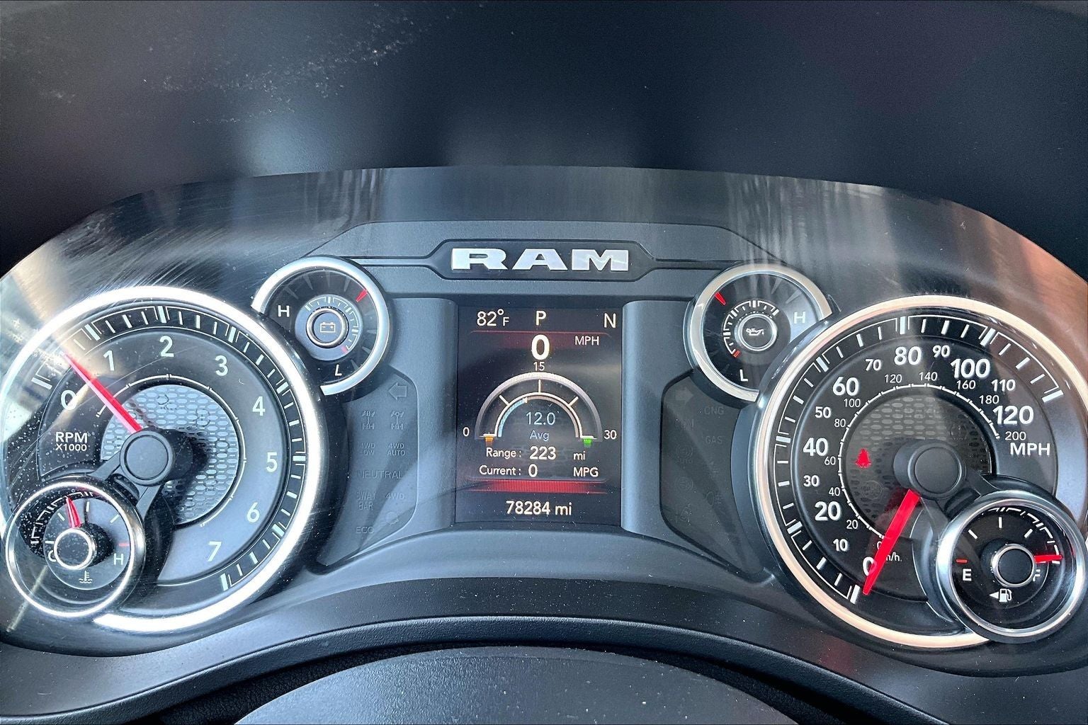 2020 RAM 1500 Big Horn/Lone Star