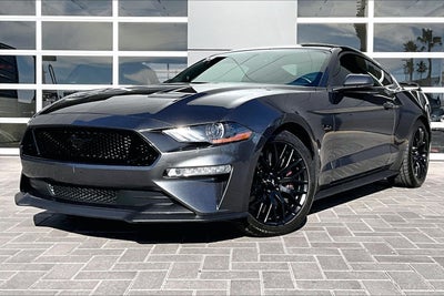 2019 Ford Mustang GT Premium