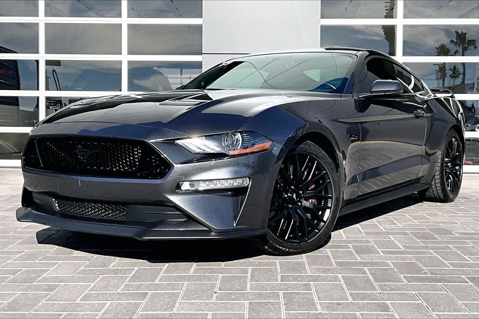 2019 Ford Mustang GT Premium