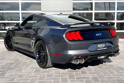 2019 Ford Mustang GT Premium