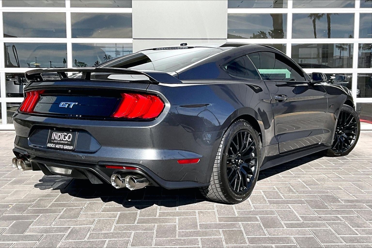 2019 Ford Mustang GT Premium