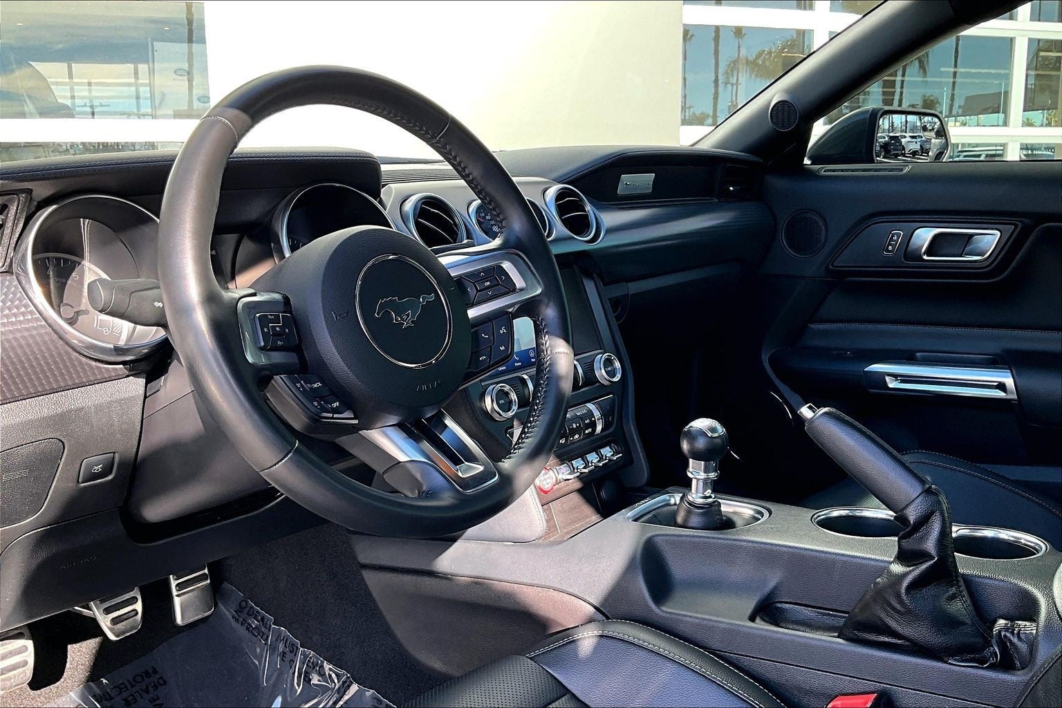 2019 Ford Mustang GT Premium