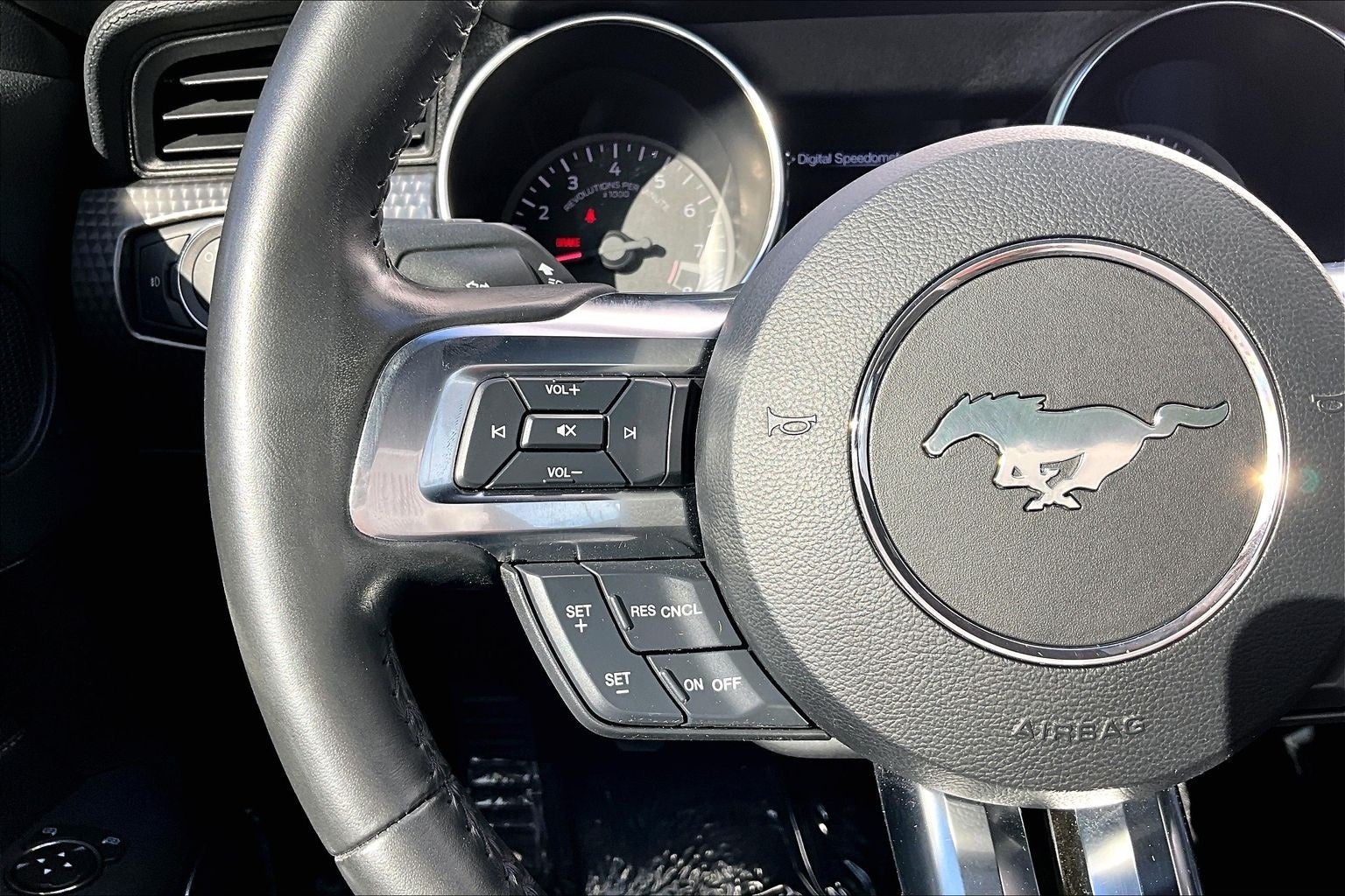 2019 Ford Mustang GT Premium