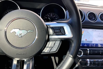 2019 Ford Mustang GT Premium