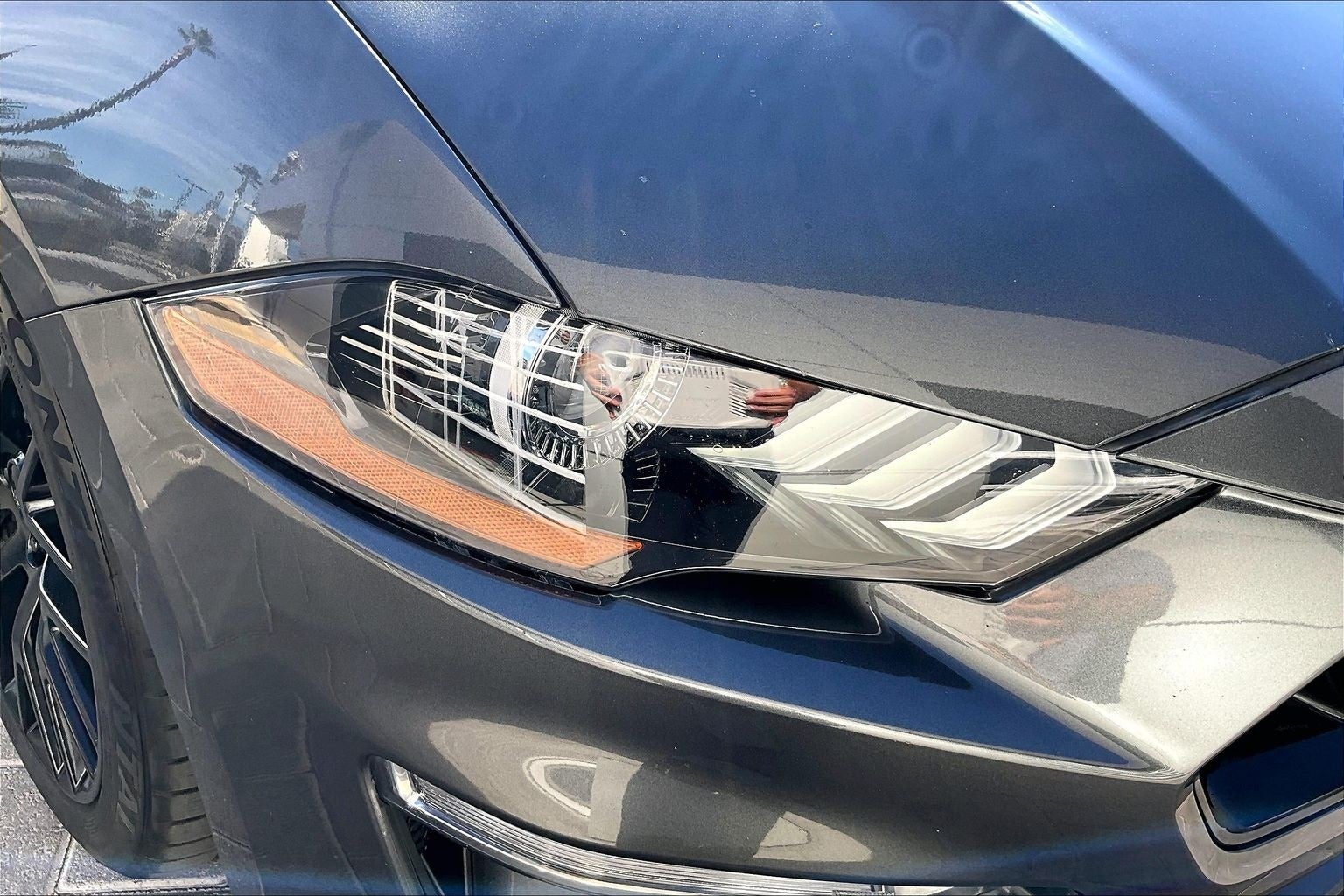 2019 Ford Mustang GT Premium