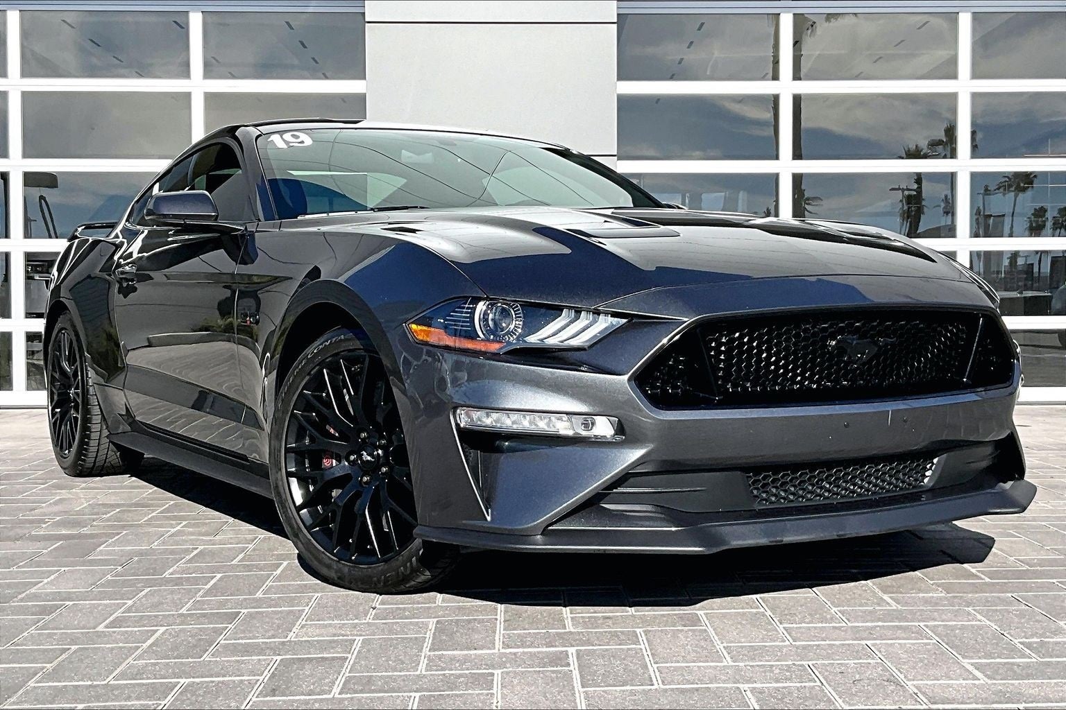 2019 Ford Mustang GT Premium