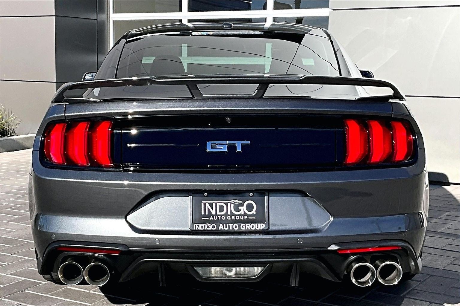 2019 Ford Mustang GT Premium
