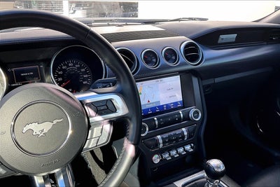 2019 Ford Mustang GT Premium