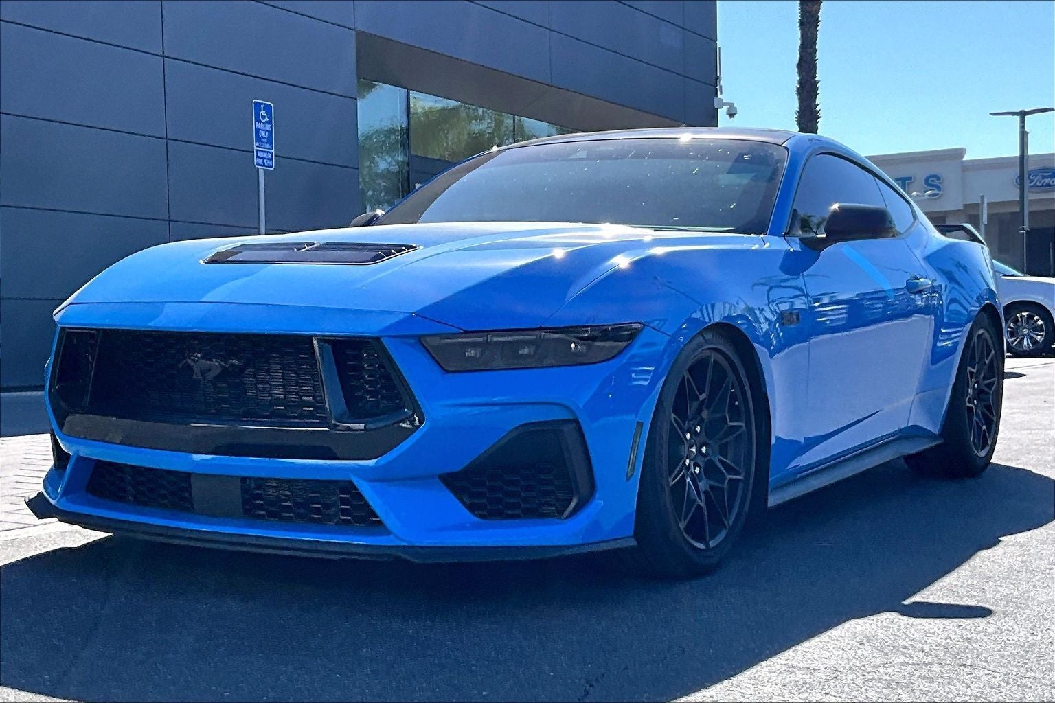 2024 Ford Mustang GT Premium