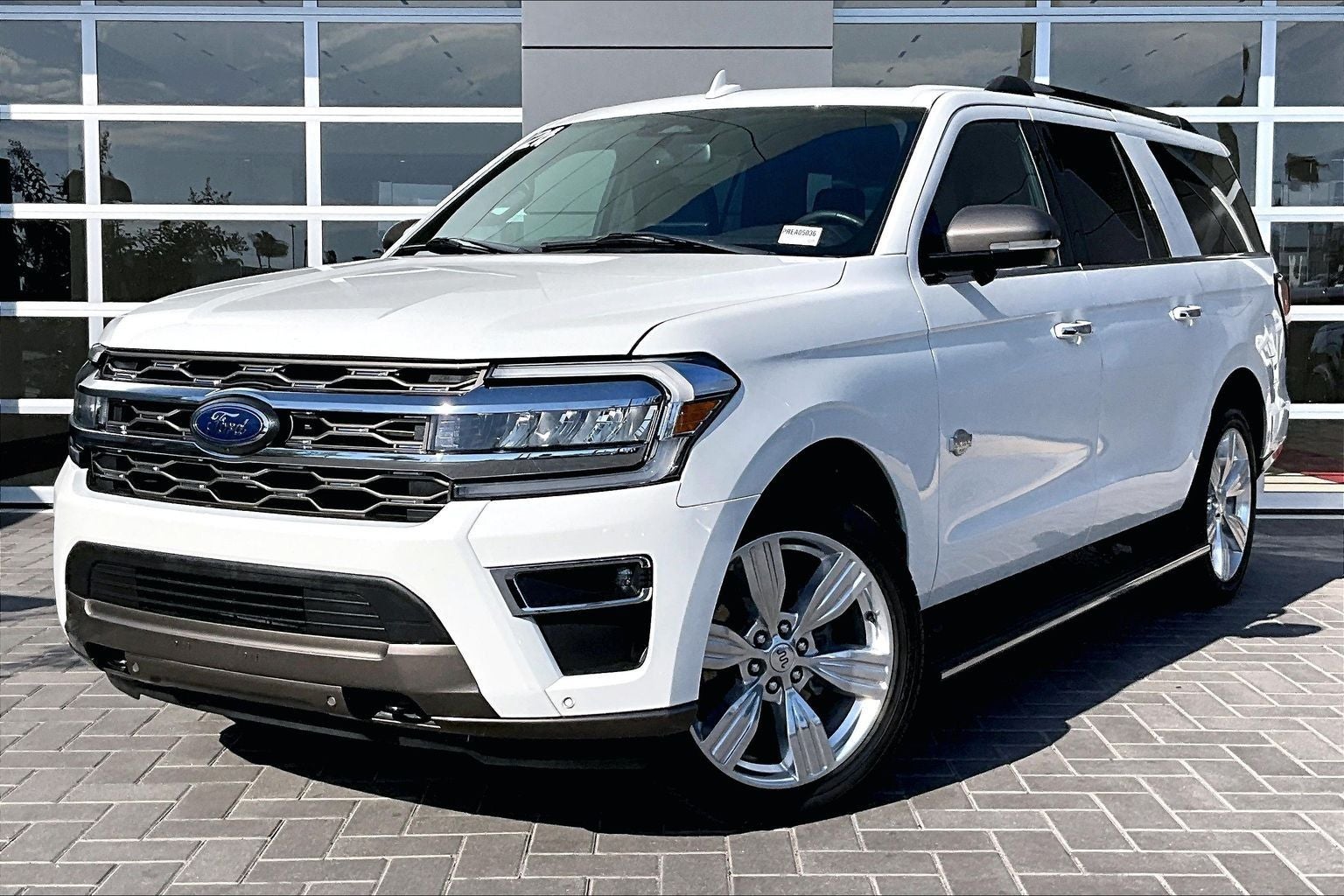 2024 Ford Expedition Max King Ranch