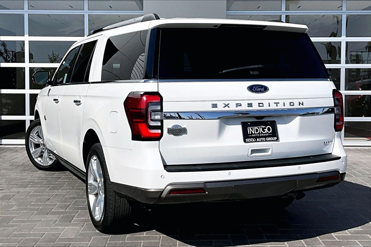 2024 Ford Expedition Max King Ranch
