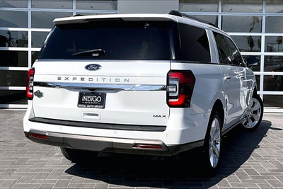 2024 Ford Expedition Max King Ranch