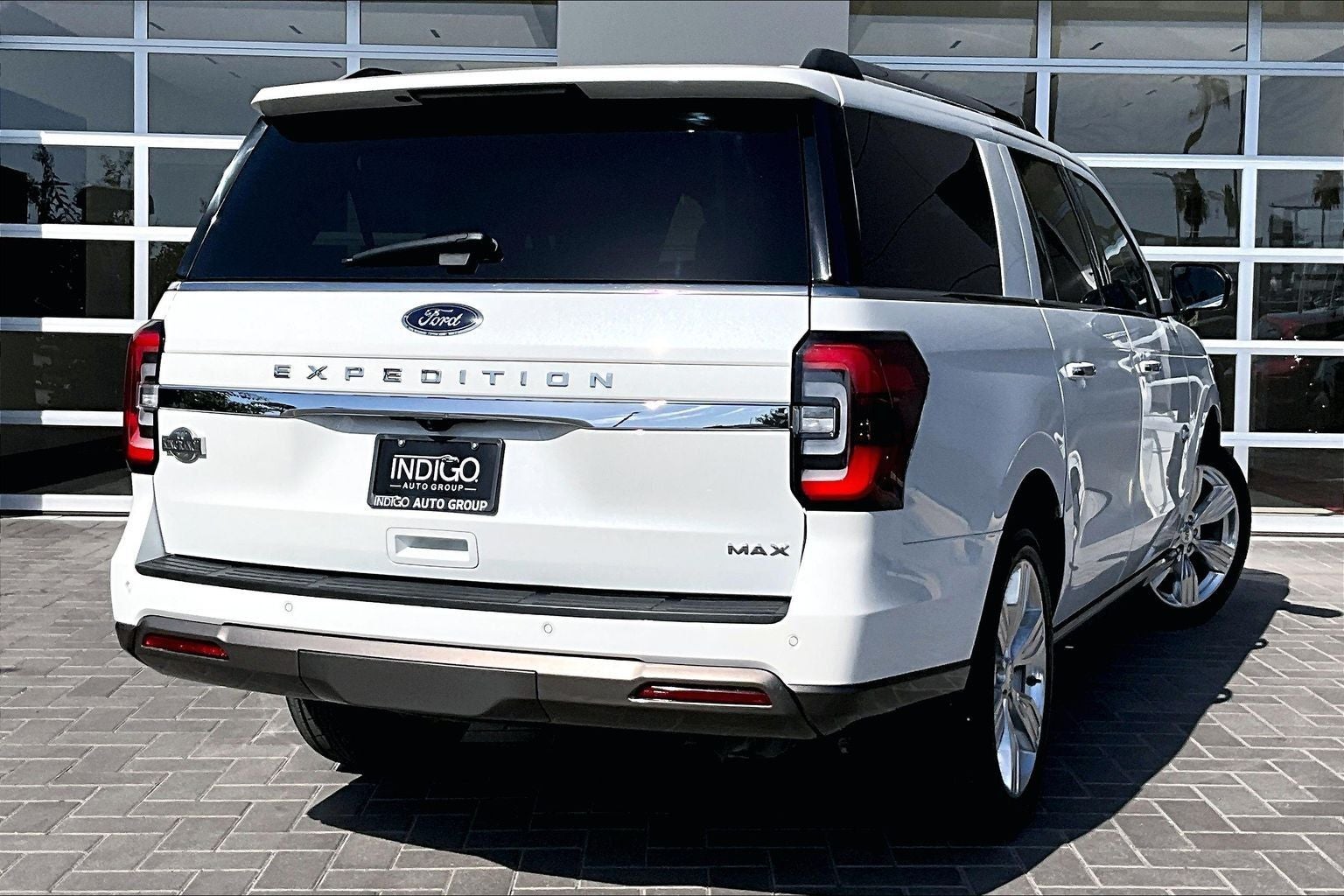 2024 Ford Expedition Max King Ranch