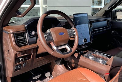 2024 Ford Expedition Max King Ranch