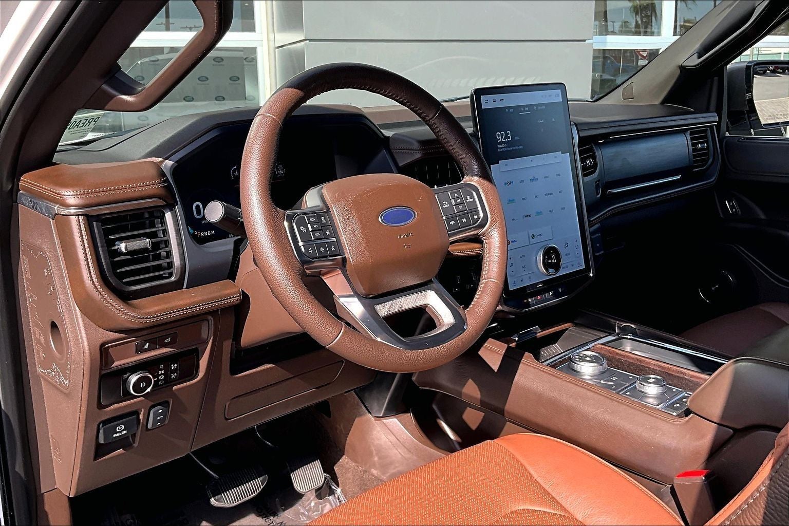 2024 Ford Expedition Max King Ranch