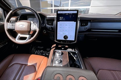 2024 Ford Expedition Max King Ranch