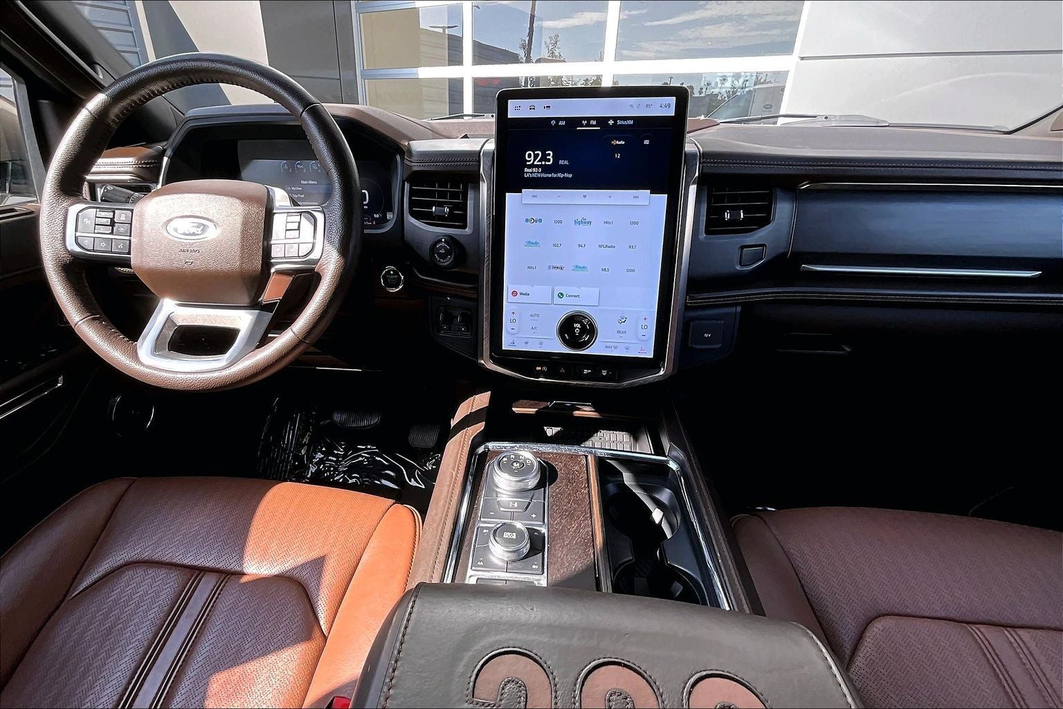 2024 Ford Expedition Max King Ranch
