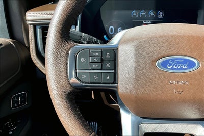 2024 Ford Expedition Max King Ranch